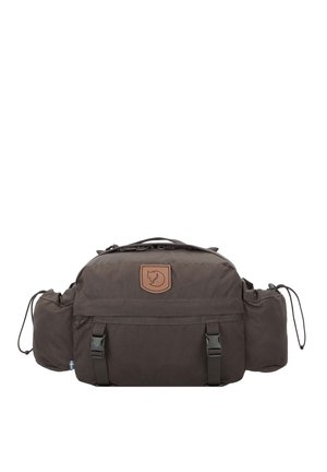 Fjällräven SINGI HIP PACK 10 - Bum bag - dark olive