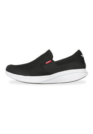 MODENA III - Zapatos sin cordones - black