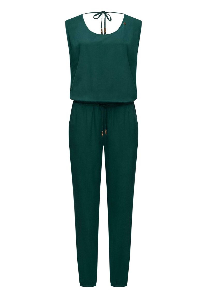 Ragwear NOVEEL - Jumpsuit - dark green