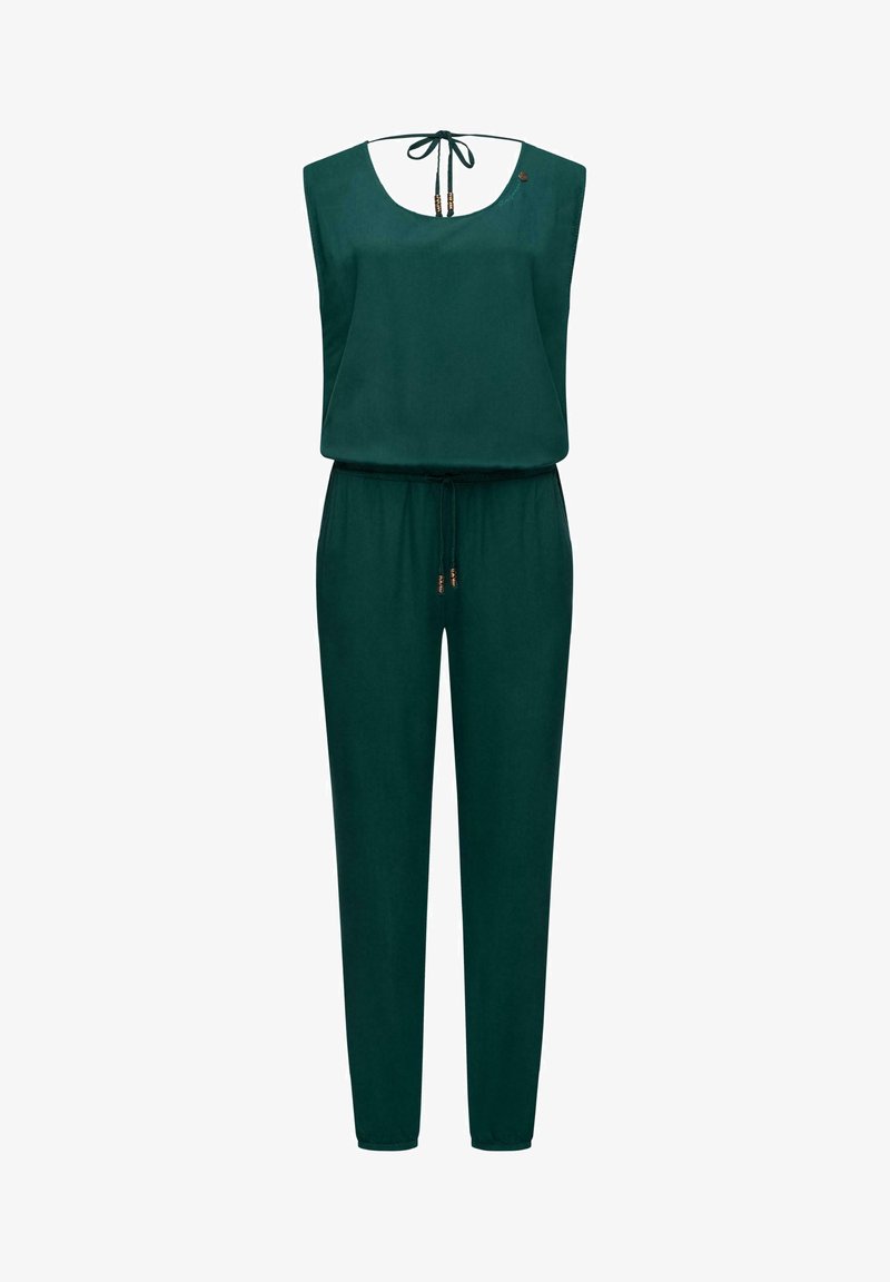 Ragwear NOVEEL - Jumpsuit - dark green