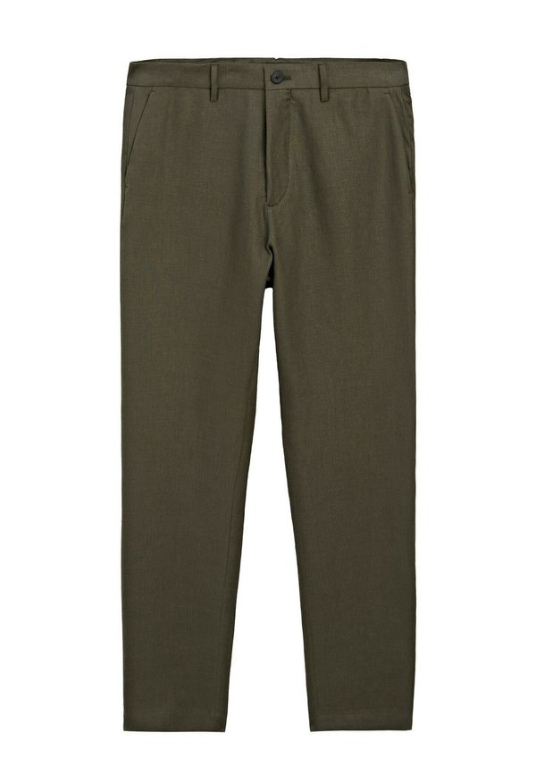 Trousers - khaki4