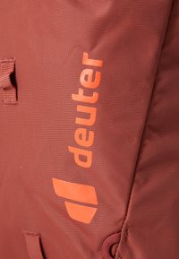 Deuter GUIDE 24 UNISEX - Rucksack - redwood/papaya