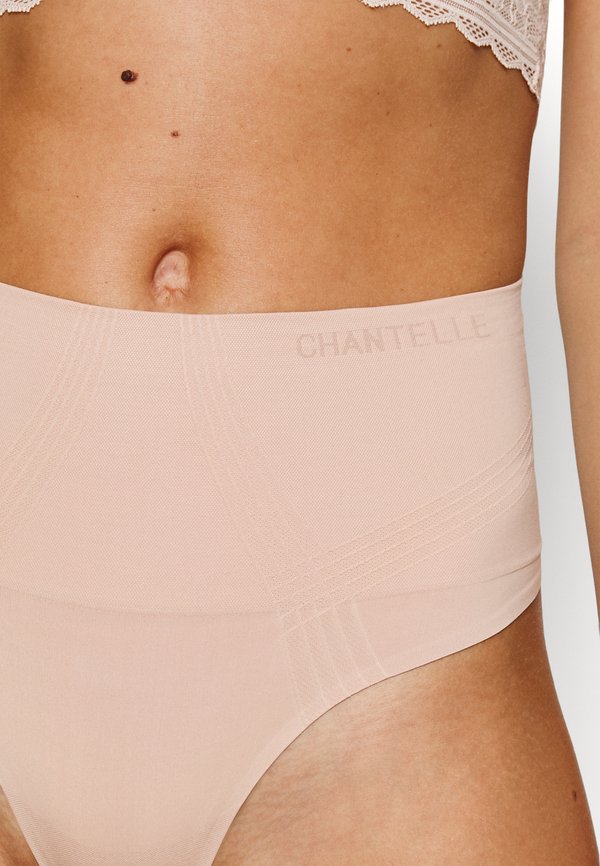 SMOOTH COMFORT HIGH WAIST THONG - Shapewear - sirocco2