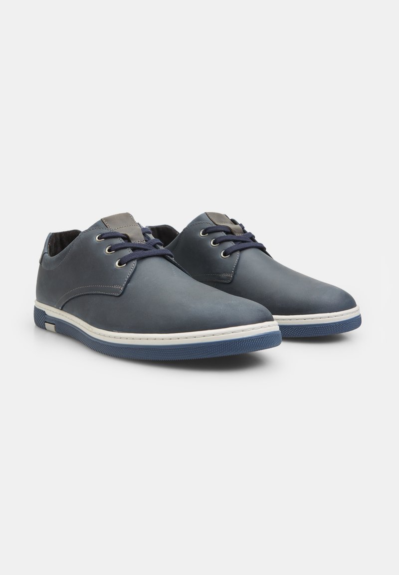 Bata Casual lace-ups - blu/blue