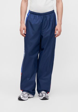 Nike Sportswear, PANT - Долнище на анцуг - midnight navy/game royal/safety orange