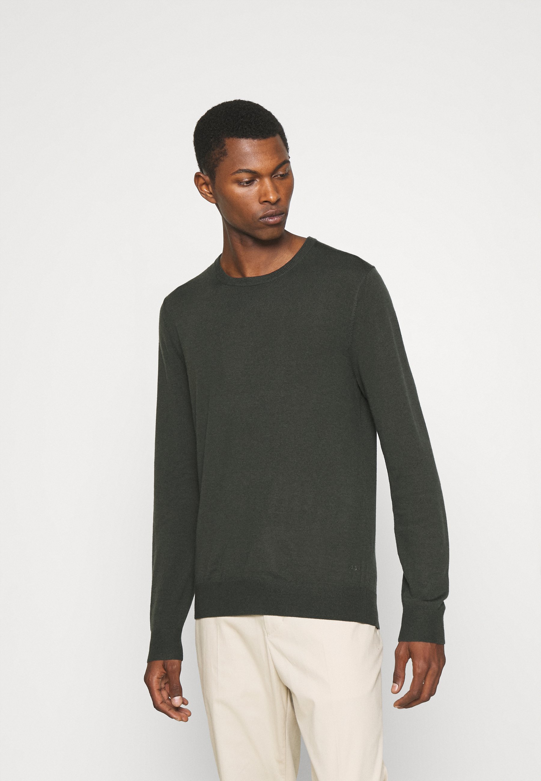 Sweden NICHOLS - Jumper - woodland 