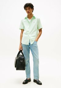 Tommy Hilfiger FLEX SOLID - Hemd - opal green