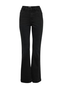 Neizbrano, black denim