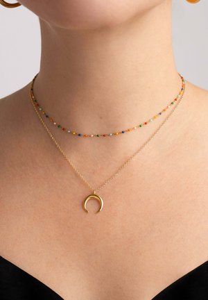 Singularu, Ogrlica - gold coloured