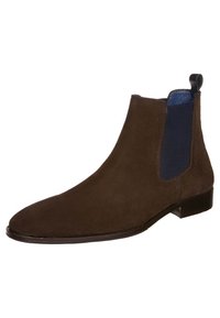 Brett & Sons Stiefelette - brown