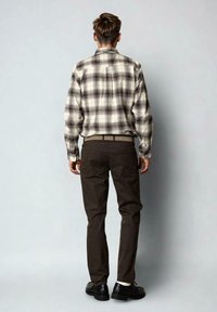 Clean Cut Copenhagen Skjorter - ecru brown