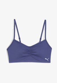 Niet geselecteerd, blue crystal