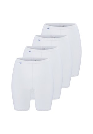 4ER PACK - Shapewear - weiß