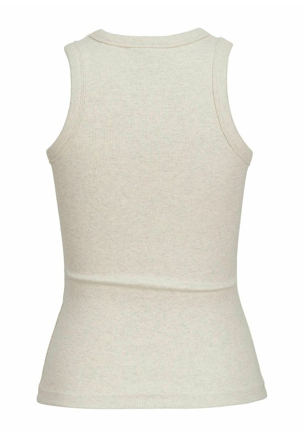 JXFOREST TANK - Top - oatmeal3