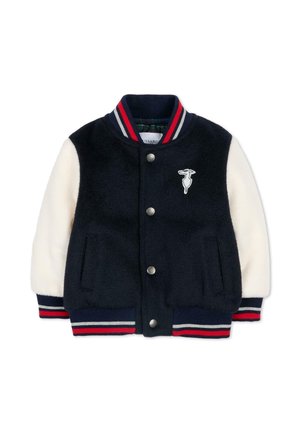 Giubbotto Bomber - blue