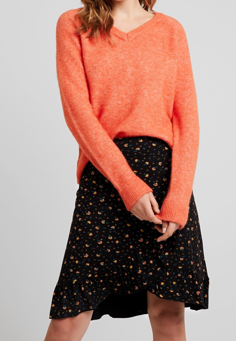 Culture Trui - orange