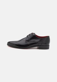 Melvin & Hamilton TONI 1 - Alkalmi fűzős cipők - torino/black/red