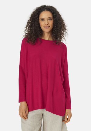 Jumper - persian red