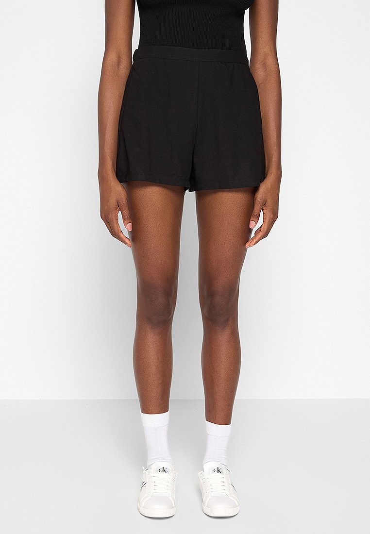 Calvin Klein Pyjamabroek zwart Calvin Klein Pyjamabroek zwart