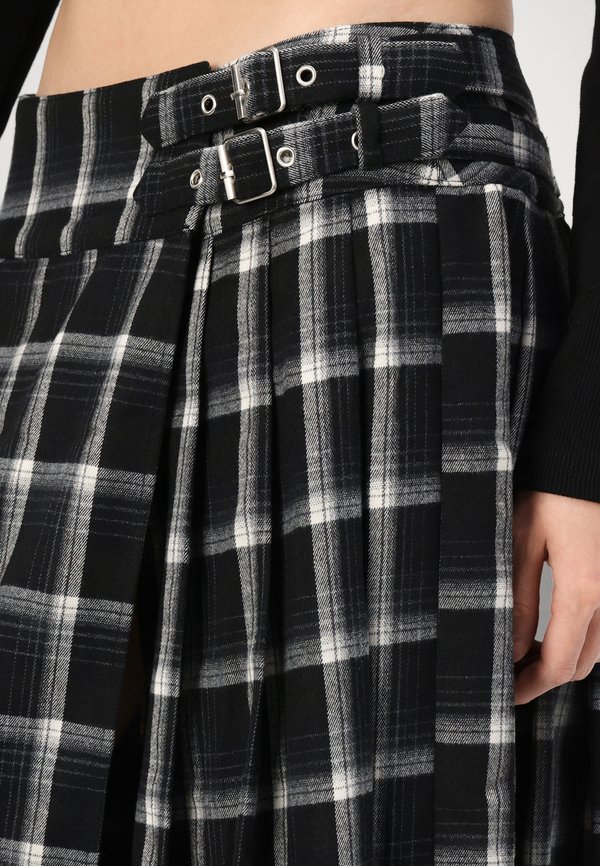 QUEENIE SKIRT - Wrap skirt2