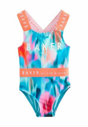 Baker by Ted Baker TIE-DYE - Maillot de bain - blue