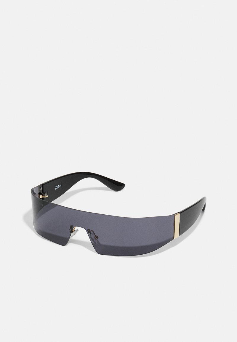 Zign - UNISEX - Sonnenbrille - black, Vergrößern