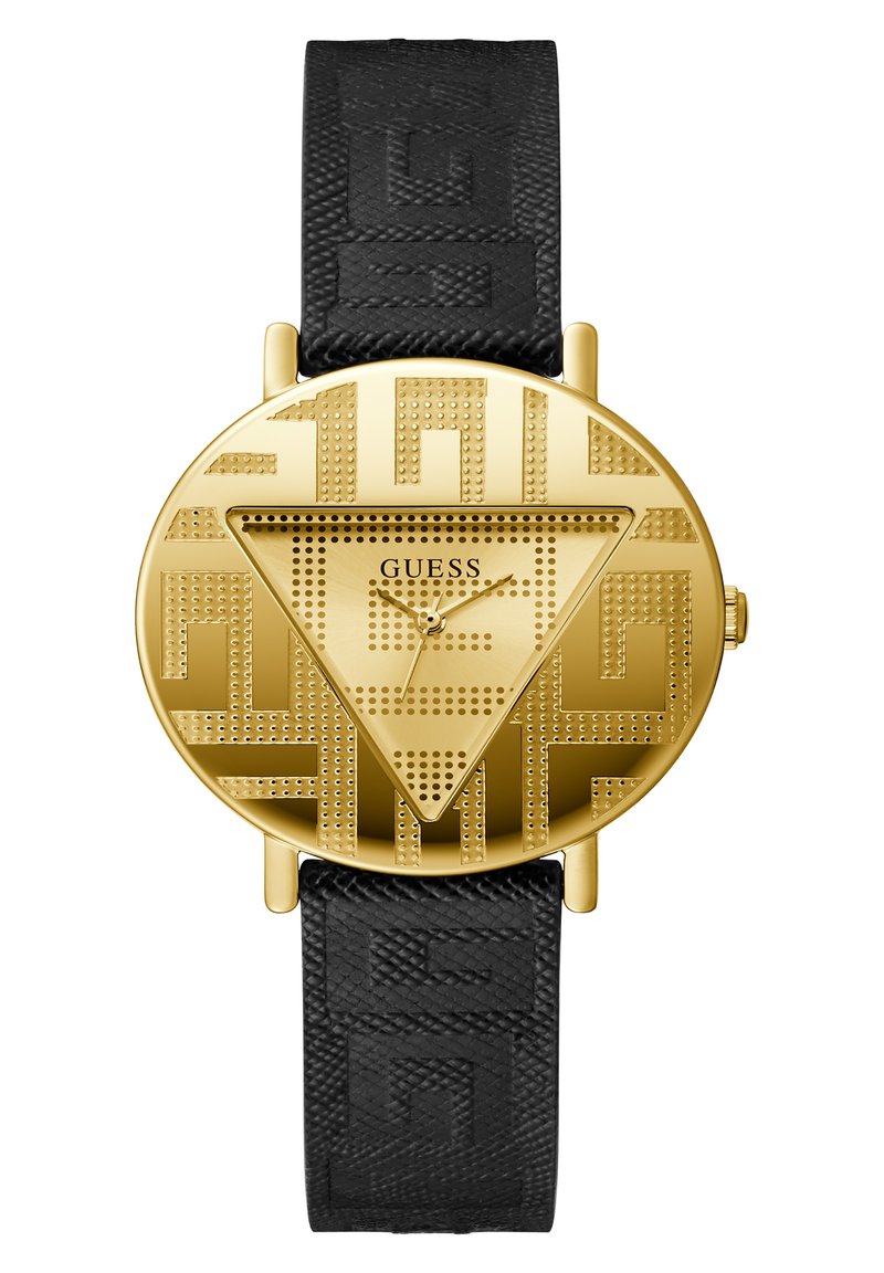 Guess ICONIC - Horloge - Black