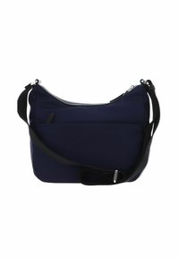 Mandarina Duck HUNTER MEDIUM HOBO VCT40 - Schoudertas - eclipse