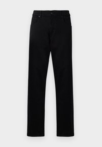 KYRAN  - Baggy Jeans - black