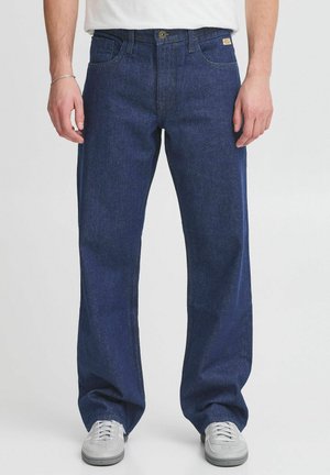 FLAKE - Jeans Relaxed Fit - denim unwashed blue