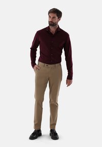 van Laack Camicia elegante - red
