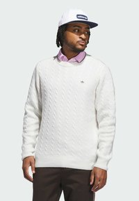 adidas Performance Pullover - chalk white