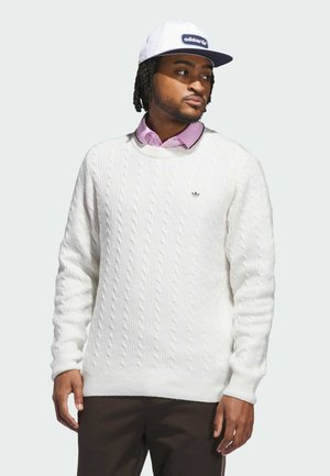 adidas Performance Jumper - chalk white