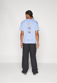 Adidas Terrex NATIONAL GEOGRAPHIC PANTS - Hlače za na prostem - black