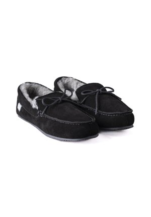 Slippers - black