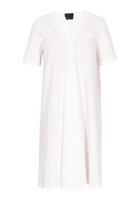 Unausgewählt, white
