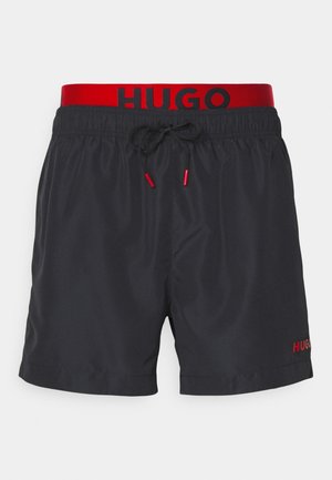 HUGO, FLEX - Short de bain - black