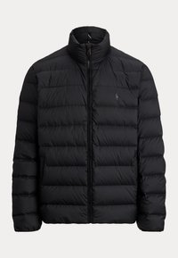 THE COLDEN PACKABLE MATTE JACKET - Gewatteerde jas - black