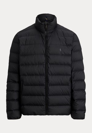 Polo Ralph Lauren THE COLDEN PACKABLE MATTE JACKET - Dunjakke - black