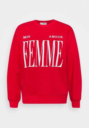 Sudadera - red