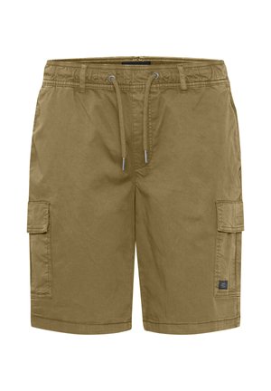 BHSHORTS LOOSE FIT - Shorts - nutria