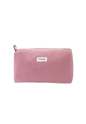 TOILETRY - Trousse de toilette - bois de rose