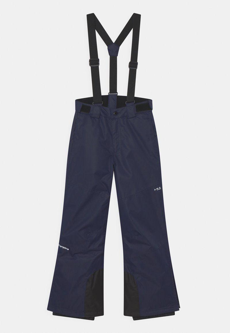 Icepeak LENZEN UNISEX - Jardineiras - dark blue