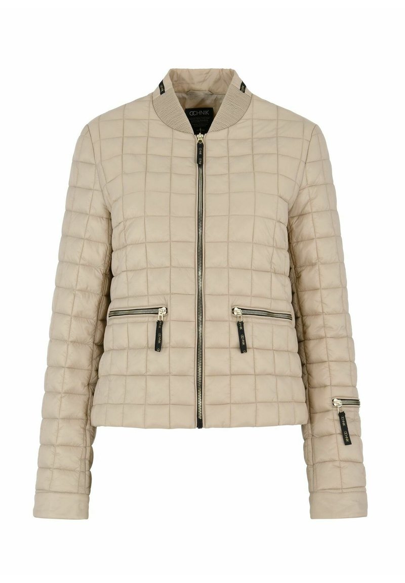 OCHNIK Winterjas beige