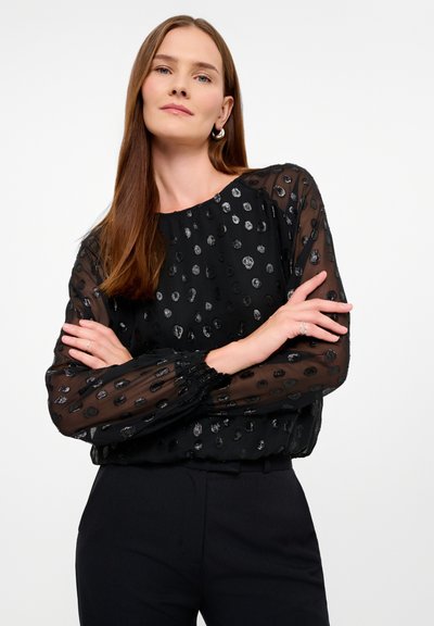 Kaffe Miranda Sequin Top main image 1