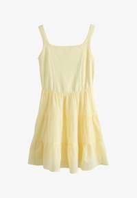 Non sélectionné, pastel yellow