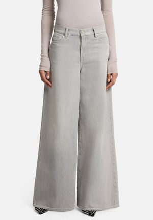 MARIE WIDE LEG - Jeans a zampa - drive
