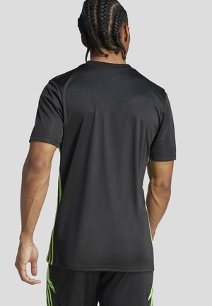 adidas Sportswear, TABELA 23 - T-shirts print - black seluli