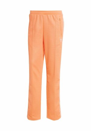 adidas Originals BECKENBAUER TP - Tracksuit bottoms - semi coral