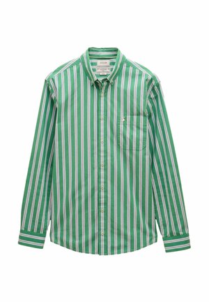 Joules REGULAR FIT - Shirt - green stripe